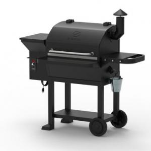 Wood Pellet Grills And Smokers Market