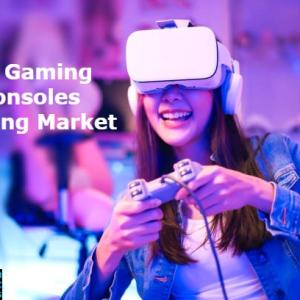 3D Gaming Consoles Market – Growth Market Reports