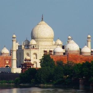 Taj Mahal Symbol of Love