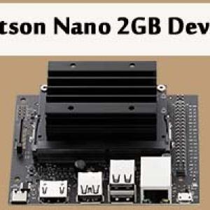 Latest NVIDIA Jetson Nano 2GB Developer Kit
