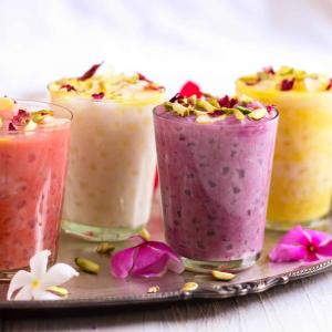 Celebrate your Holi with delicious Sabudana Kheer by Tasha's Artisan Foods!