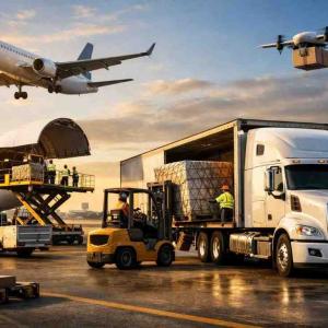 How Air Cargo Freight Forwarding Provides the Flexibility Needed for Changing Market Requirements