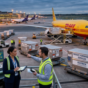 How Specialized Air Cargo Freight Forwarding Solutions