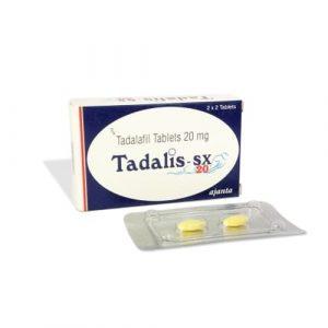 tadalafil :Take the ED medicine with no prescription
