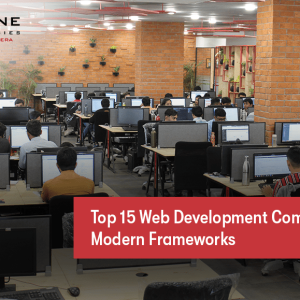 Top 15 Web Development Companies Using Modern Frameworks