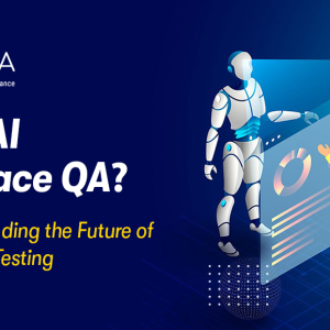 Will AI Replace QA? The Future of Software Testing with AI and Human Expertise