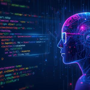 AI ni Website Development