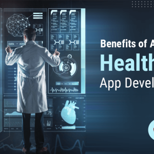 Benefits of AI in Healthcare App Development