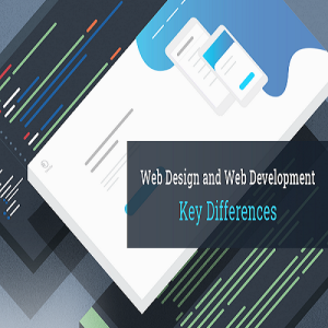 Web Design and Web Development - Key Differences