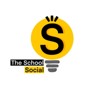 The School Social Logo