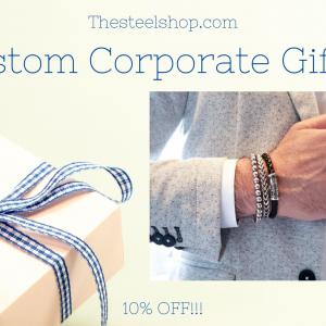 Custom Corporate Gifts That You Can Get Easily