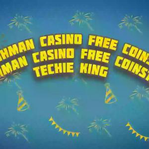 Cashman Casino Free Coins