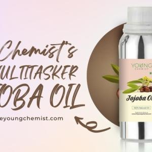 Jojoba Oil Is Your New Best Buddy If You Have Oily Skin