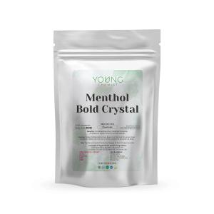 Get Premium Menthol Bold Crystals Strong Cooling Sensation