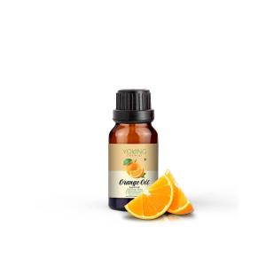 Orange Oil Benefits for Healthy Skin and Positivity