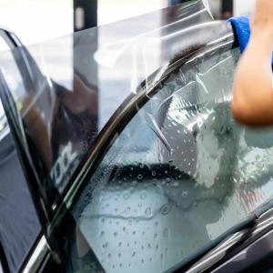 Mobile Tinting for RVs and Campers: On-the-Go Comfort and Privacy