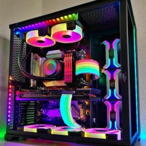 How To Utilize RGB Framework For Greater PC Experience?