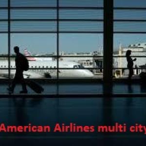 Benefits of Booking Multi-City Flights with American Airlines