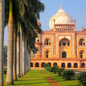 Safdarjung Tomb, Delhi