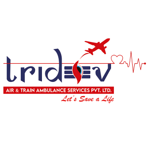 Tridev Air Ambulance Services in Delhi: The Most Reliable Choice for Patient Dispatch 