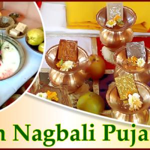 Speciality of Narayan Nagbali Puja in Trimbakeshwar