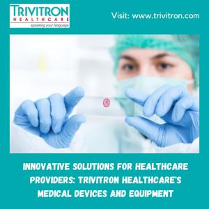 The Crucial Role of Medical Device Manufacturers and Hospital Equipment Suppliers in Healthcare