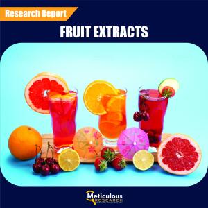 Fruit Extracts Market to Reach $31.11 Billion by 2031, Driven by Health and Wellness Trends