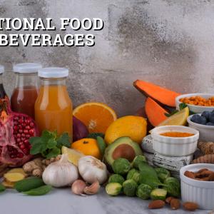 Functional Food and Beverages: Enhancing Health Beyond Basic Nutrition