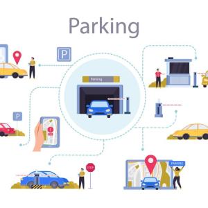 Parking Management Market to be Worth $12.3 Billion by 2031