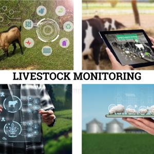 Livestock monitoring Market