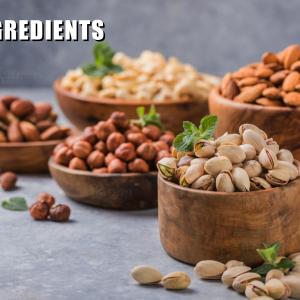 Nut Ingredients Market