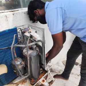 Best AC Repair Service In Perambur -MR Engineer
