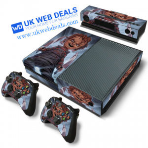 Custom Xbox Skins are Designed to Offer Your Gaming Console a Complete Personalize Look!