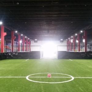 How Much Does It Cost To Build An Indoor Soccer Field For Mini-Games?