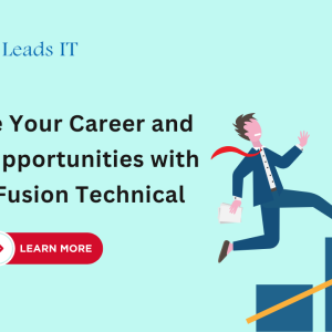 Advance Your Career and Unlock Opportunities with Oracle Fusion Technical