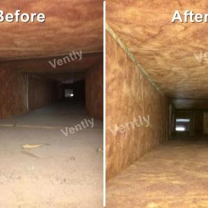 Air Duct Cleaning - Vently Air