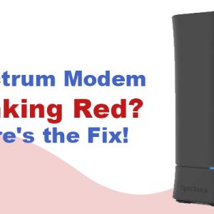 Why is My Router Blinking Red?