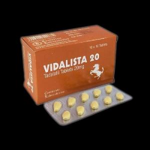Vidalista20 Medicines