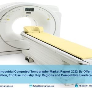 Industrial Computed Tomography Market