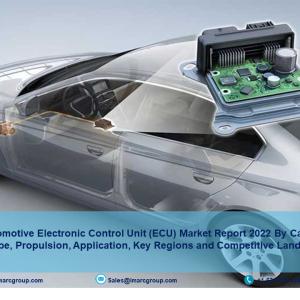 Automotive Electronic Control Unit Market Size 2022 | Trends and Industry Report 2027