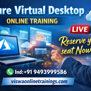 Azure Virtual Desktop Online Certification Training Course