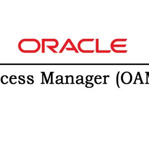 OAM (Oracle Access Manager) Online Training Course In India