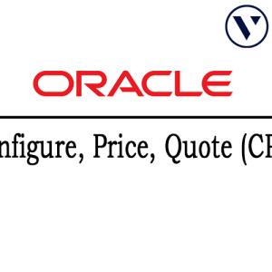 Oracle CPQ  Training | Oracle CPQ Certification Online Course From India