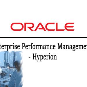 Oracle EPM Cloud & HyperionOnline Training Viswa Online Trainings  