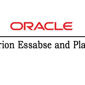 Oracle Hyperion Essbase and PlanningOnline Training In India