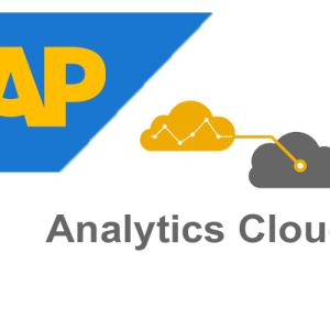 SAP Analytics Cloud Online Training Real-time support from India