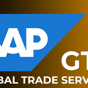 SAP GTS Training from India | Best Online Training Institute