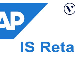 SAP Is Retail  Training Institute | SAP Is Retail Certification Training in India