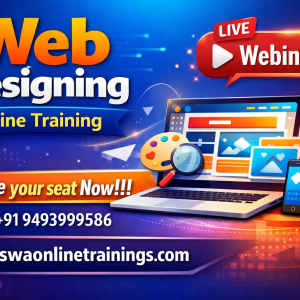 Web Designing Online Certification Training Course