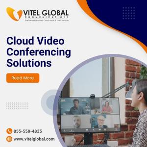 cloud video conferencing solutions